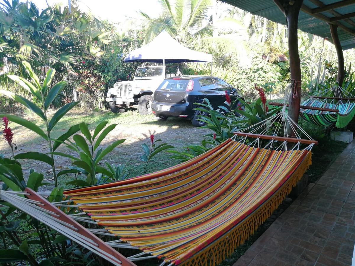 Secret Garden Hotel Cahuita Exterior foto